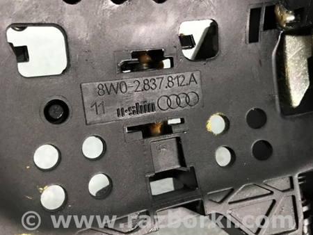 ФОТО Кронштейн ручки двери для Audi (Ауди) A4 B8 - 8K2, 8K5 (08.2007-11.2015) Киев