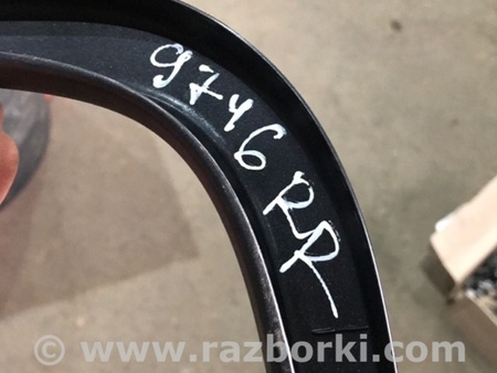 ФОТО Накладка рамки двери для Audi (Ауди) A4 B8 - 8K2, 8K5 (08.2007-11.2015) Киев