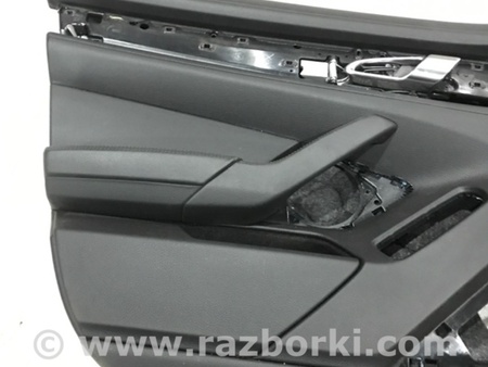 ФОТО Карточка дверная для Porsche Panamera Киев