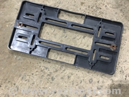 ФОТО Площадка номерного знака для Audi (Ауди) A4 B8 - 8K2, 8K5 (08.2007-11.2015) Киев
