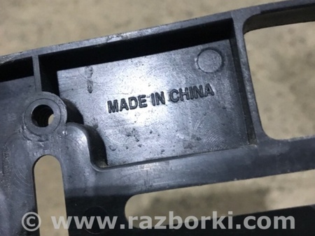 ФОТО Площадка номерного знака для Audi (Ауди) A4 B8 - 8K2, 8K5 (08.2007-11.2015) Киев