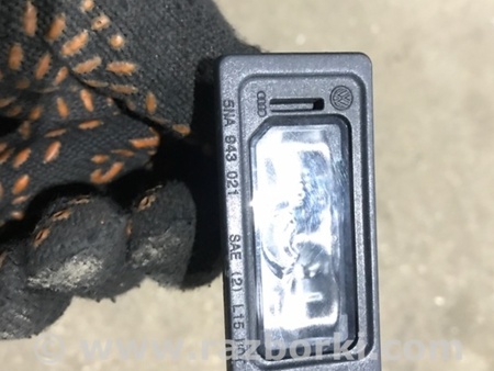 ФОТО Подсветка номера для Audi (Ауди) A3 8V1, 8VA, 8V7, 8VS (03.2012-...) Киев