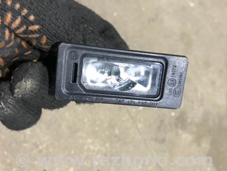 ФОТО Подсветка номера для Audi (Ауди) A3 8V1, 8VA, 8V7, 8VS (03.2012-...) Киев