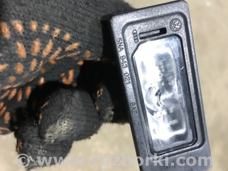 ФОТО Подсветка номера для Audi (Ауди) A3 8V1, 8VA, 8V7, 8VS (03.2012-...) Киев