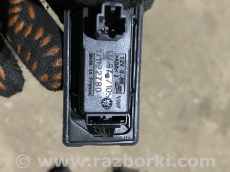 ФОТО Подсветка номера для Audi (Ауди) A3 8V1, 8VA, 8V7, 8VS (03.2012-...) Киев