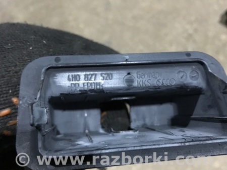 ФОТО Пластик для Audi (Ауди) A3 8V1, 8VA, 8V7, 8VS (03.2012-...) Киев