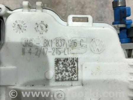 ФОТО Замок боковой двери для Audi (Ауди) A3 8V1, 8VA, 8V7, 8VS (03.2012-...) Киев