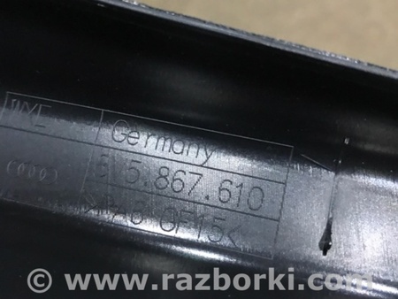 ФОТО Накладка рамки двери для Audi (Ауди) A3 8V1, 8VA, 8V7, 8VS (03.2012-...) Киев