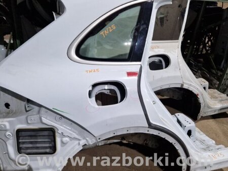 ФОТО Борт кузова для Porsche Cayenne Type 958 (10-18) Киев