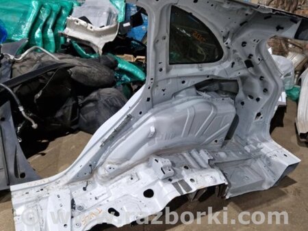 ФОТО Борт кузова для Porsche Cayenne Type 958 (10-18) Киев