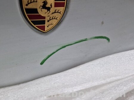 ФОТО Капот для Porsche Cayenne Type 958 (10-18) Киев