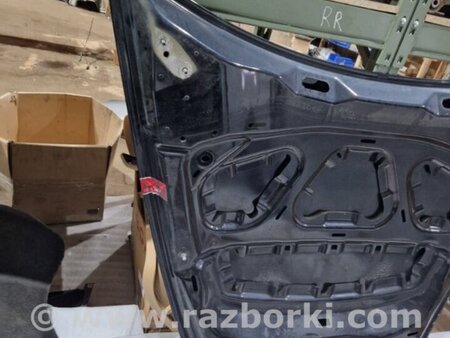 ФОТО Капот для Porsche Cayenne Type 958 (10-18) Киев