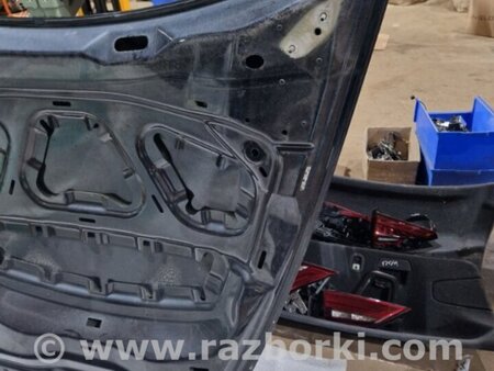 ФОТО Капот для Porsche Cayenne Type 958 (10-18) Киев