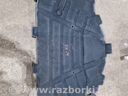ФОТО Обшивка капота для Audi (Ауди) A3 8V1, 8VA, 8V7, 8VS (03.2012-...) Киев