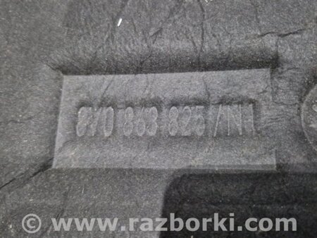ФОТО Обшивка капота для Audi (Ауди) A3 8V1, 8VA, 8V7, 8VS (03.2012-...) Киев