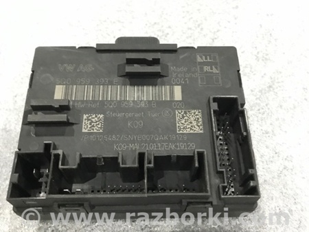 ФОТО Блок управления для Audi (Ауди) A3 8V1, 8VA, 8V7, 8VS (03.2012-...) Киев