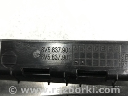 ФОТО Накладка рамки двери для Audi (Ауди) A3 8V1, 8VA, 8V7, 8VS (03.2012-...) Киев