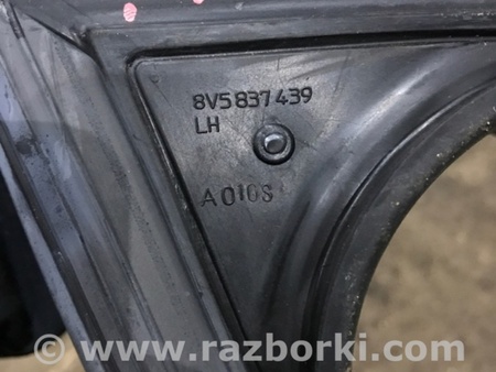 ФОТО Направляющая стекла двери для Audi (Ауди) A3 8V1, 8VA, 8V7, 8VS (03.2012-...) Киев