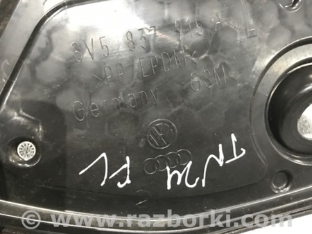 ФОТО пластик двери для Audi (Ауди) A3 8V1, 8VA, 8V7, 8VS (03.2012-...) Киев