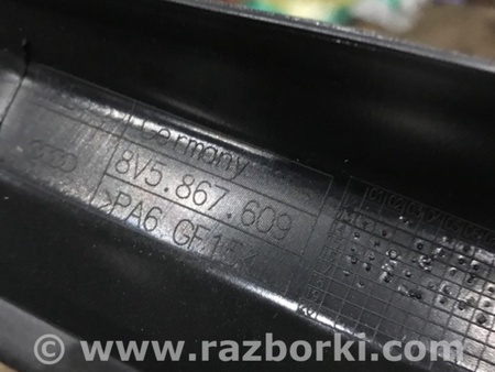 ФОТО пластик двери для Audi (Ауди) A3 8V1, 8VA, 8V7, 8VS (03.2012-...) Киев