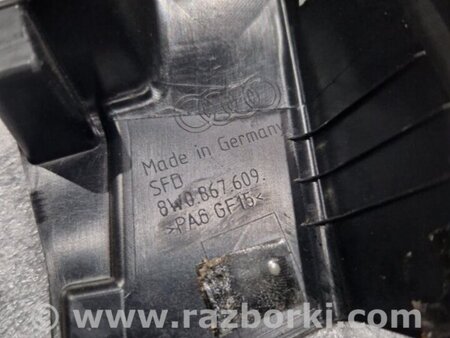 ФОТО Накладка двери для Audi (Ауди) A4 B8 - 8K2, 8K5 (08.2007-11.2015) Киев