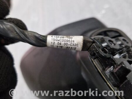ФОТО Зеркало заднего вида боковое для Audi (Ауди) A4 B8 - 8K2, 8K5 (08.2007-11.2015) Киев