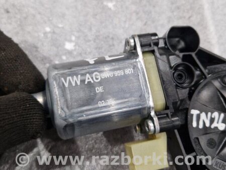 ФОТО Мотор стеклоподъемника для Audi (Ауди) A4 B8 - 8K2, 8K5 (08.2007-11.2015) Киев