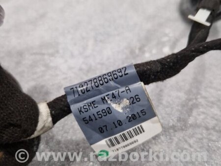 ФОТО Проводка двери для Audi (Ауди) A4 B8 - 8K2, 8K5 (08.2007-11.2015) Киев