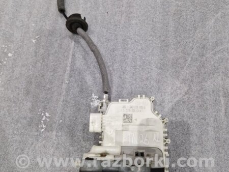 ФОТО Замок боковой двери для Audi (Ауди) A4 B8 - 8K2, 8K5 (08.2007-11.2015) Киев