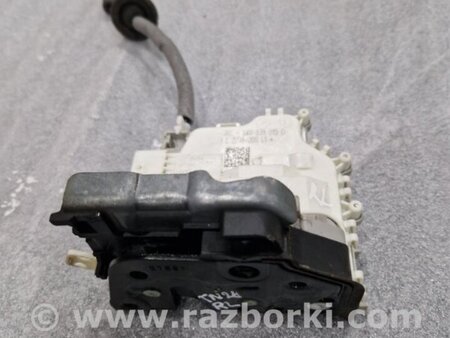 ФОТО Замок боковой двери для Audi (Ауди) A4 B8 - 8K2, 8K5 (08.2007-11.2015) Киев