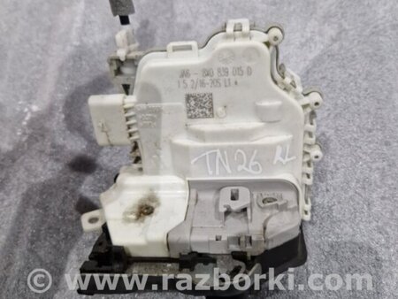 ФОТО Замок боковой двери для Audi (Ауди) A4 B8 - 8K2, 8K5 (08.2007-11.2015) Киев