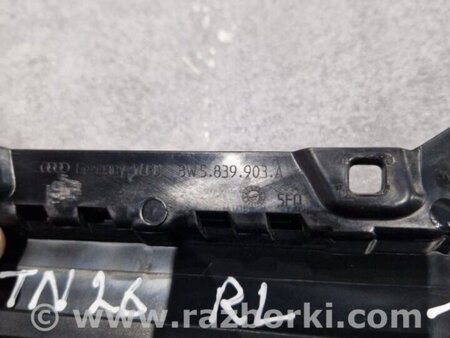 ФОТО Накладка двери для Audi (Ауди) A4 B8 - 8K2, 8K5 (08.2007-11.2015) Киев