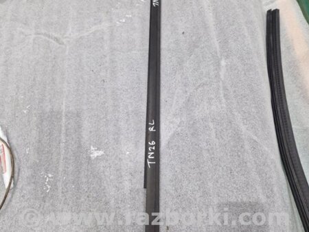 ФОТО Молдинг двери для Audi (Ауди) A4 B8 - 8K2, 8K5 (08.2007-11.2015) Киев