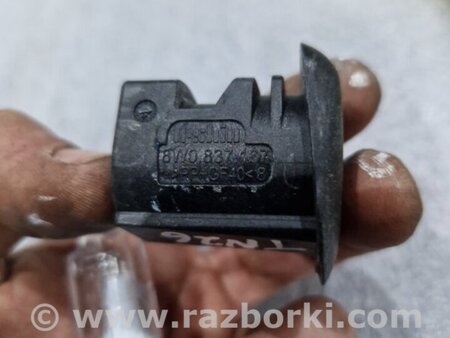 ФОТО Заглушка для Audi (Ауди) A4 B8 - 8K2, 8K5 (08.2007-11.2015) Киев