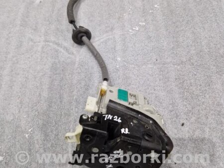 ФОТО Замок боковой двери для Audi (Ауди) A4 B8 - 8K2, 8K5 (08.2007-11.2015) Киев