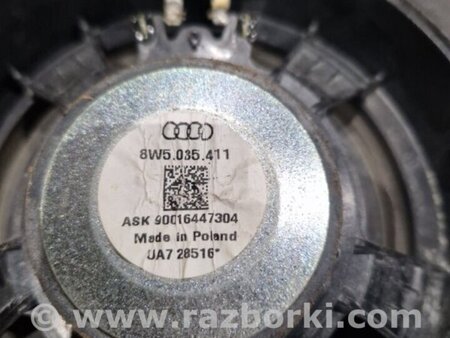 ФОТО Динамик для Audi (Ауди) A4 B8 - 8K2, 8K5 (08.2007-11.2015) Киев