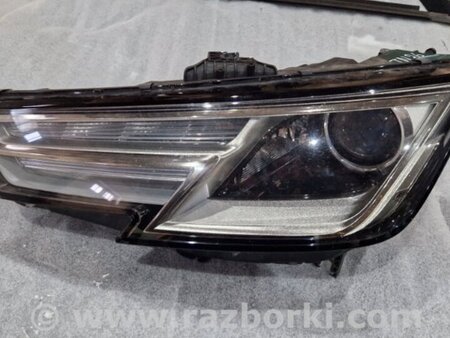 ФОТО Фара для Audi (Ауди) A4 B8 - 8K2, 8K5 (08.2007-11.2015) Киев