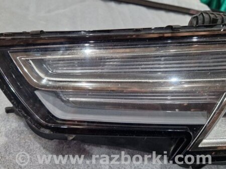 ФОТО Фара для Audi (Ауди) A4 B8 - 8K2, 8K5 (08.2007-11.2015) Киев