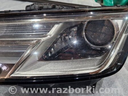 ФОТО Фара для Audi (Ауди) A4 B8 - 8K2, 8K5 (08.2007-11.2015) Киев