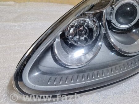 ФОТО Фара для Porsche Cayenne Type 958 (10-18) Киев