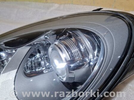 ФОТО Фара для Porsche Cayenne Type 958 (10-18) Киев