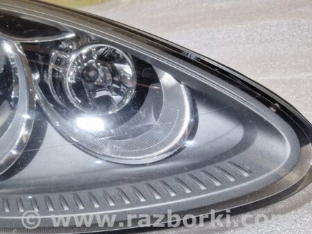 ФОТО Фара для Porsche Cayenne Type 958 (10-18) Киев