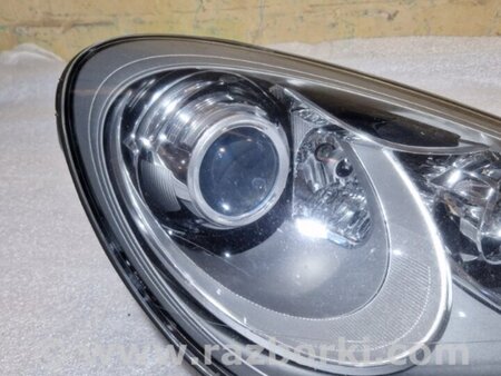 ФОТО Фара для Porsche Cayenne Type 958 (10-18) Киев