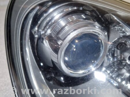ФОТО Фара для Porsche Cayenne Type 958 (10-18) Киев