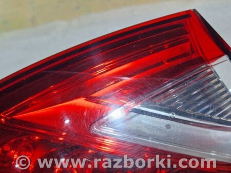 ФОТО Фара для Porsche Cayenne Type 958 (10-18) Киев
