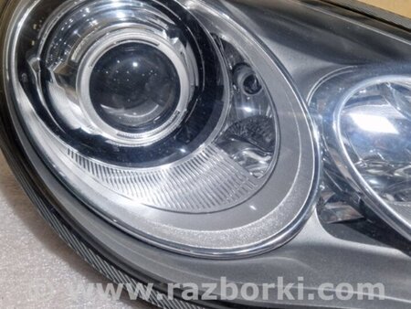 ФОТО Фара для Porsche Panamera Киев