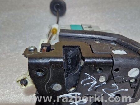 ФОТО Замок боковой двери для Audi (Ауди) A4 B8 - 8K2, 8K5 (08.2007-11.2015) Киев