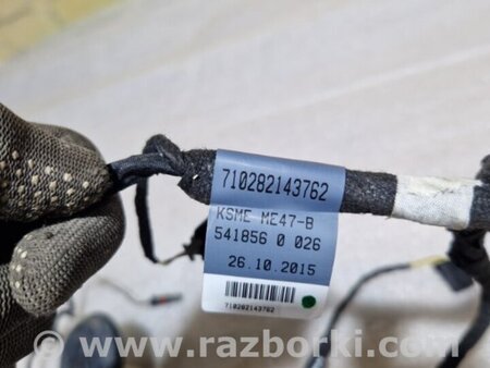 ФОТО Проводка двери для Audi (Ауди) A4 B8 - 8K2, 8K5 (08.2007-11.2015) Киев