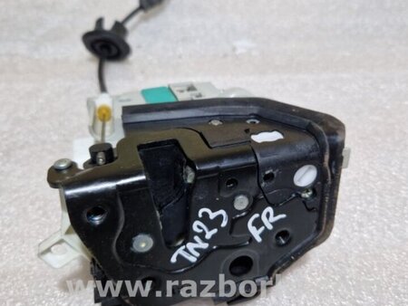 ФОТО Замок боковой двери для Audi (Ауди) A4 B8 - 8K2, 8K5 (08.2007-11.2015) Киев