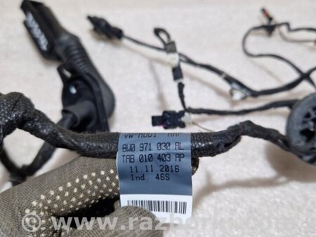 ФОТО Проводка двери для Audi (Ауди) A4 B8 - 8K2, 8K5 (08.2007-11.2015) Киев
